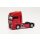 *Herpa 315869 MAN TGX GX Zugmaschine mit Spiegelkameras, rot  Maßstab 1:87