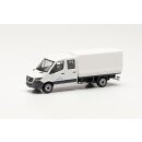 Herpa 700788 MB Sprinter `18 DoKa, Bundeswehr Fuhrpark...