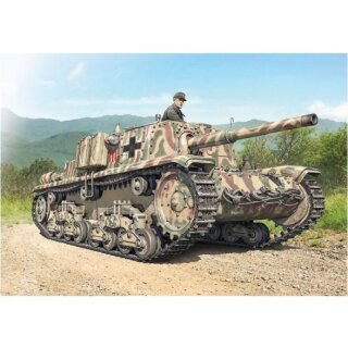 ITALERI 510006584 Maßstab: 1:35 Semovente M42 da 75/34