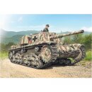 ITALERI 510006584 Maßstab: 1:35 Semovente M42 da 75/34