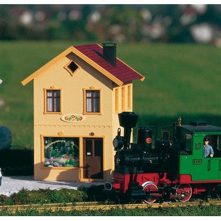 Piko 62065 Spur G Blumenladen Bauer