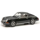 Schuco 450047200 Porsche 911 S Coupé, schwarz...