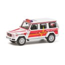 Schuco 452674200 MHI MB G Klasse Notarzt 1:87