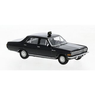 *Brekina 20763 Opel Kapitän A, 1964, Taxi, Maßstab: 1:87