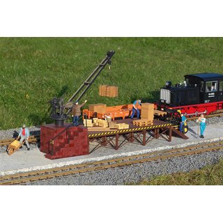 Piko 62077 Spur G Umladekran