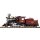 Piko 38235 Spur G-Dampflok Sound Mogul mit Tender C&S, mit Dampf