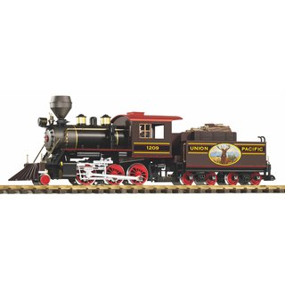 Piko 38236 Spur G-Dampflok Sound Mogul mit Tender UP, mit Dampf