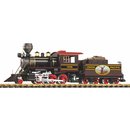 Piko 38236 Spur G-Dampflok Sound Mogul mit Tender UP, mit...