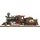 Piko 38236 Spur G-Dampflok Sound Mogul mit Tender UP, mit Dampf