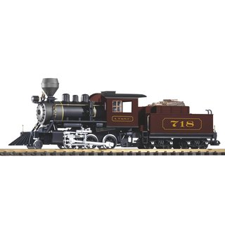 Piko 38238 Spur G-US Dampflok Mogul mit Tender SF