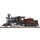 Piko 38238 Spur G-US Dampflok Mogul mit Tender SF