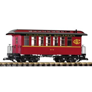 Piko 38661 Spur G-Personenwagen C&S, USA