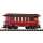 Piko 38661 Spur G-Personenwagen C&S, USA
