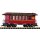 Piko 38662 Spur G-Personenwagen, C&S, USA