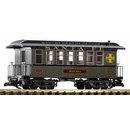 Piko 38663 Spur G-Personenwagen, SF, USA