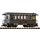 Piko 38663 Spur G-Personenwagen, SF, USA