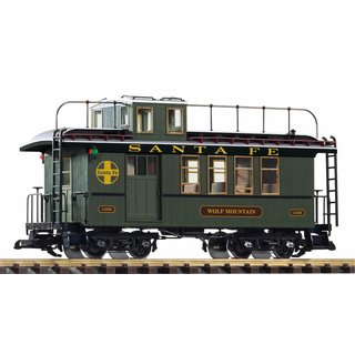 Piko 38666 Spur  G-Güterzugbegleitwagen, SF, USA