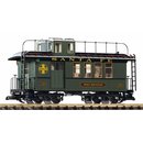 Piko 38666 Spur  G-Güterzugbegleitwagen, SF, USA