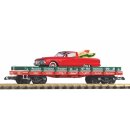 Piko 38783 Spur  G-Autotransportwagen Weihnachten