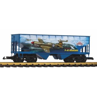 Piko 38938 Spur  G-Schüttgutwagen Warbirds P-40