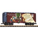 Piko 38943 Spur  G-Güterwagen, Amerikanische...