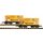 Piko 38950 Spur G-Schüttgutwagen UP 2er Set, USA