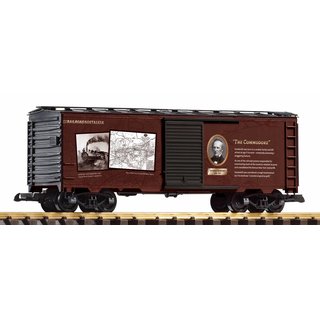 Piko 38962 Spur G-Güterwagen, Railroad Nostalgia, USA