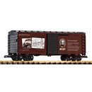 Piko 38962 Spur G-Güterwagen, Railroad Nostalgia, USA