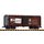 Piko 38962 Spur G-Güterwagen, Railroad Nostalgia, USA