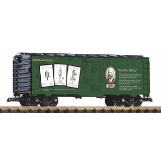 Piko 38963 Spur G-Güterwagen, Railroad Nostalgia, USA
