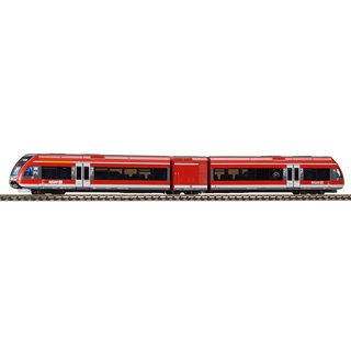 Piko 40237 Spur N-ieseltriebwagen BR 646  GTW 2/6 Stadler, DB AG, Ep.VI