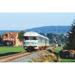 Piko 40263 Spur N-Dieseltriebwagen BR 624, 3 Teilig, DB AG, Ep.V