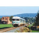 Piko 40263 Spur N-Dieseltriebwagen BR 624, 3 Teilig, DB...