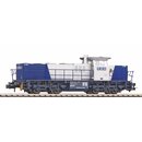 Piko 40483 Spur N-Diesellok G 1206, RBH, EP. VI + DSS
