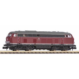 Piko 40528 Spur N-Diesellok BR 216, DB, Ep. IV + DSS