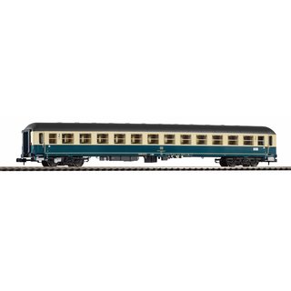Piko 40663 Spur N- IC Abteilwagen 2. Klasse Bm 235, DB, Ep. IV