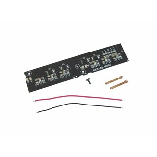 Piko 46295 Spur N-LED-Beleuchtungsbausatz für N IC 79 Großraumwagen