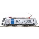 Piko 47392 Spur  TT-E-Lok BR 193, Railpool PIKO, Ep.VI