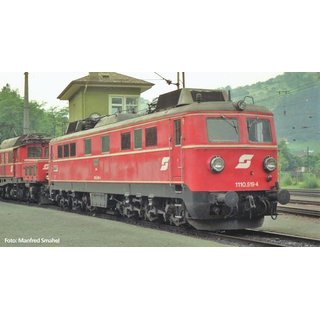 Piko 51775 Spur  H0  E-Lok Rh 1110.5, ÖBB, Ep. V + DSS