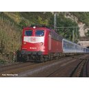 Piko 51921 Spur  H0 E-Lok/Sound BR 110 mit Latz, DB AG,...