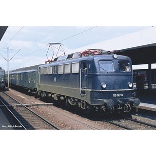 Piko 51924 Spur  H0 E-Lok/Sound BR 110, DB, Ep. IV