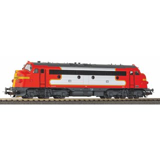 *Piko 52490 Spur  H0 Diesellok Nohab Strabag, Ep. V + DSS