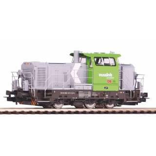 Piko 52670 Spur  H0 Diesellok Vossloh G6, DB AG, Ep. VI+DSS