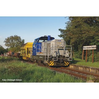 Piko 52672 Spur  H0 Diesellok Vossloh G6, EVB, Ep. VI (MTU)
