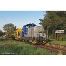 Piko 52672 Spur  H0 Diesellok Vossloh G6, EVB, Ep. VI (MTU)