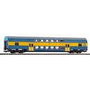 Piko 53115 Spur  H0 Doppelstockwagen 2. Klasse, PKP, Ep. V
