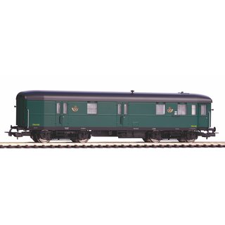Piko 53239 Spur  H0 Bahnpostwagen SNCB, Ep. III