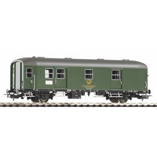 Piko 53266 Spur  H0 Bahnpostwagen Post-c/13 DBP, Ep. IV