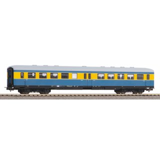 Piko 53351 Spur  H0 Durchgangswagen, 2. Klasse, S-Bahn Leipzig, DR, Ep.IV