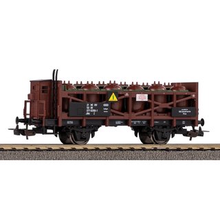 Piko 54260 Spur  H0 Säuretopfwagen, DR, Ep. IV